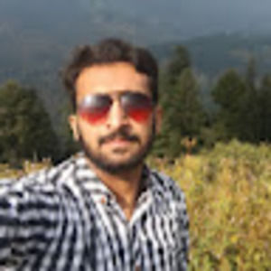 Meet your Posher, Haroon